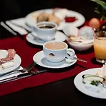 Hotelpark Bodetal Mit 3* ターレ