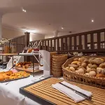 Апарт-отель Hotelpark Bodetal Mit