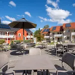 Hotelpark Bodetal Mit 3* ターレ