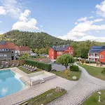 Hotelpark Bodetal Mit