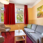 Hotelpark Bodetal Mit アパートホテル