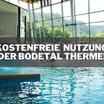 Hotelpark Bodetal Mit Апарт-отель Тале