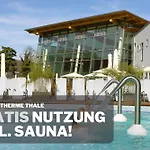 Hotelpark Bodetal Mit Апарт-отель 3*