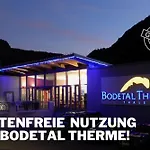 Апарт-отель Hotelpark Bodetal Mit Тале