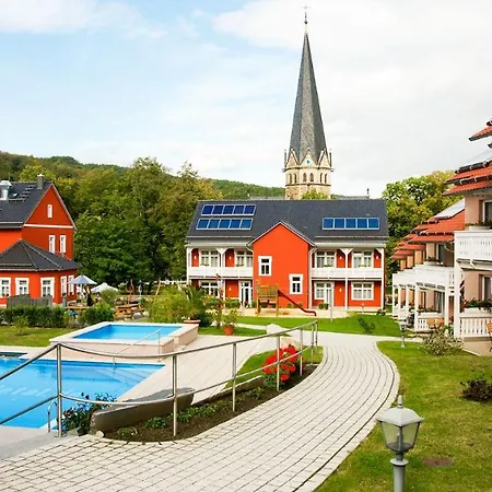 Hotelpark Bodetal Mit