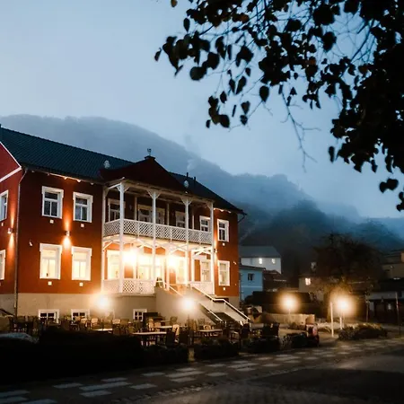 Hotelpark Bodetal Mit Lägenhetshotell Thale