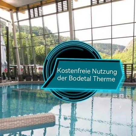 Hotelpark Bodetal Mit Aparthotel