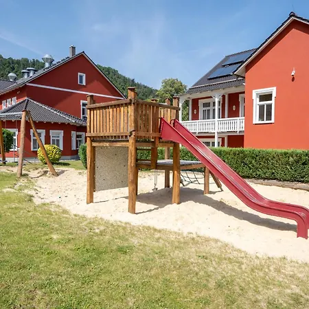 Hotelpark Bodetal Mit Lejlighedshotel 3*