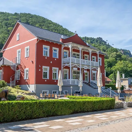Hotelpark Bodetal Mit 3* Thale
