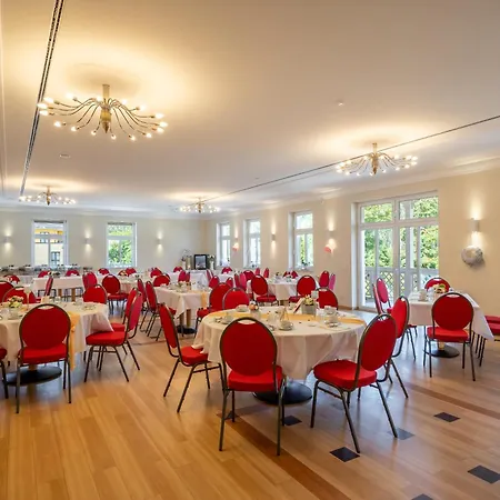 Lejlighedshotel Hotelpark Bodetal Mit Thale