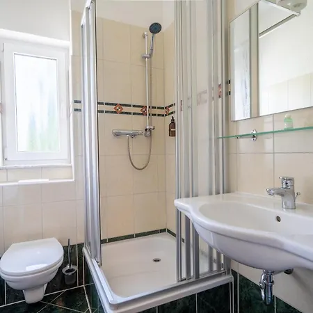 Lejlighedshotel Hotelpark Bodetal Mit