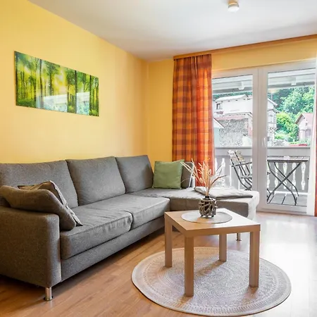 Hotelpark Bodetal Mit Ξενοδοχείο με διαμερίσματα Thale