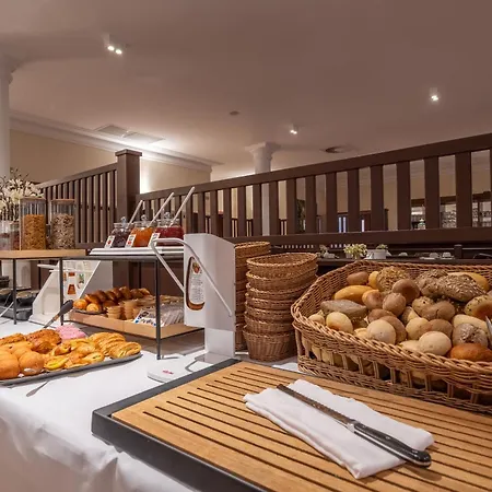 아파트호텔 Hotelpark Bodetal Mit