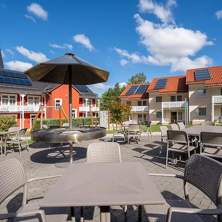 Hotelpark Bodetal 3* Thale