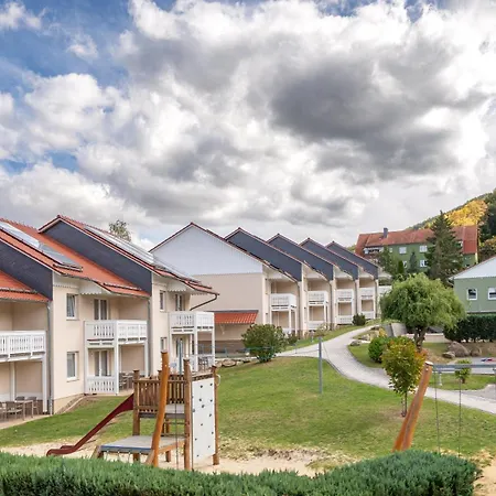 Hotelpark Bodetal Mit Hotel apartamentowy