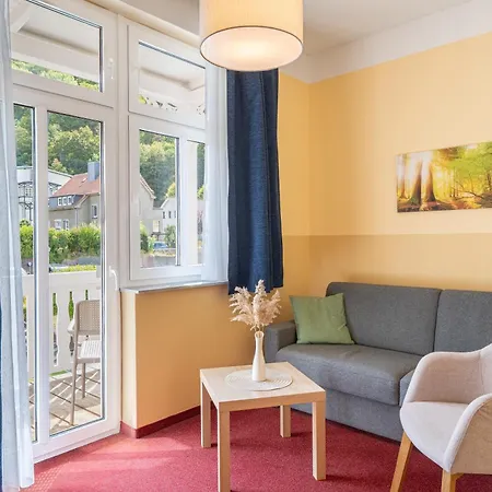 Hotelpark Bodetal Aparthotel 3*