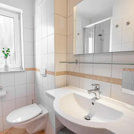 Hotelpark Bodetal Mit Ξενοδοχείο με διαμερίσματα Thale