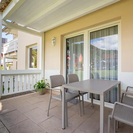 Hotelpark Bodetal Mit Ξενοδοχείο με διαμερίσματα