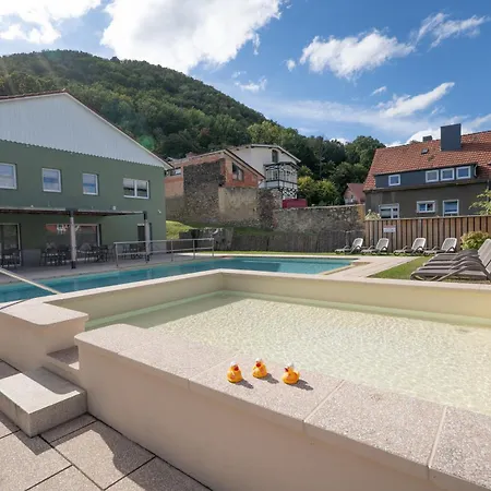 Aparthotel Hotelpark Bodetal Thale
