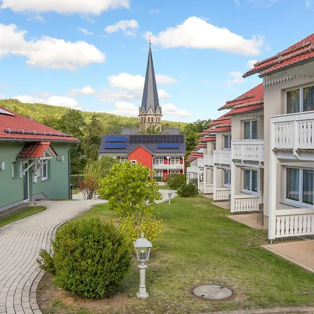 Hotelpark Bodetal Mit