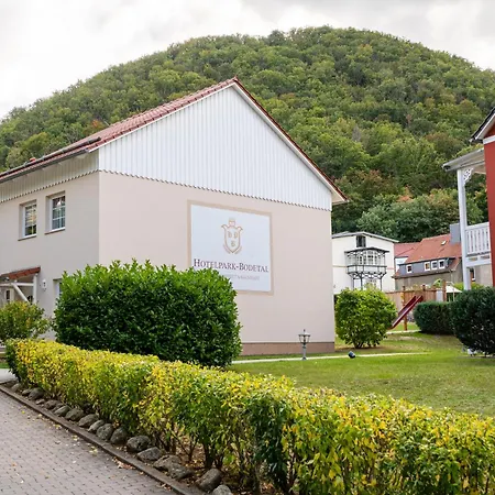 Ξενοδοχείο με διαμερίσματα Hotelpark Bodetal Mit