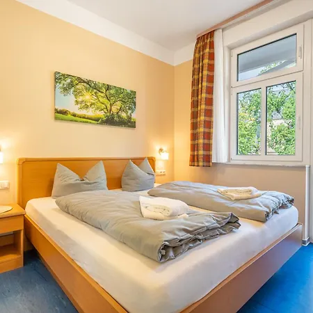 Hotelpark Bodetal Aparthotel Thale