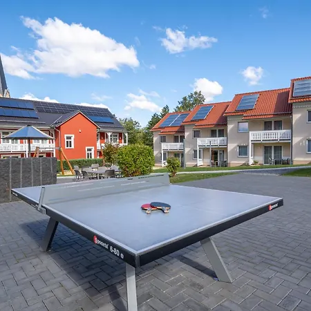 Hotelpark Bodetal Mit 3*