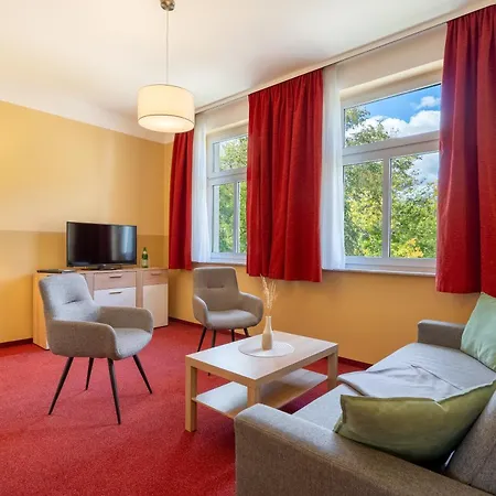 Hotelpark Bodetal 3* Thale