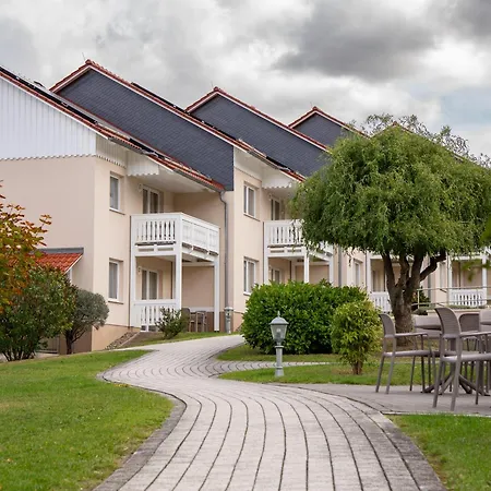 Hotelpark Bodetal Mit 아파트호텔