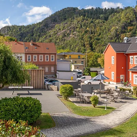 Aparthotel Hotelpark Bodetal