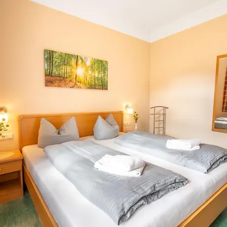 Lejlighedshotel Hotelpark Bodetal Mit Thale