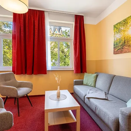 Hotelpark Bodetal Mit Ξενοδοχείο με διαμερίσματα