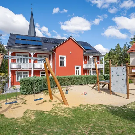 Hotelpark Bodetal Mit 아파트호텔 3*