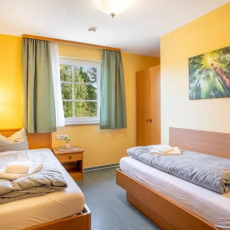 Hotelpark Bodetal 3* Thale