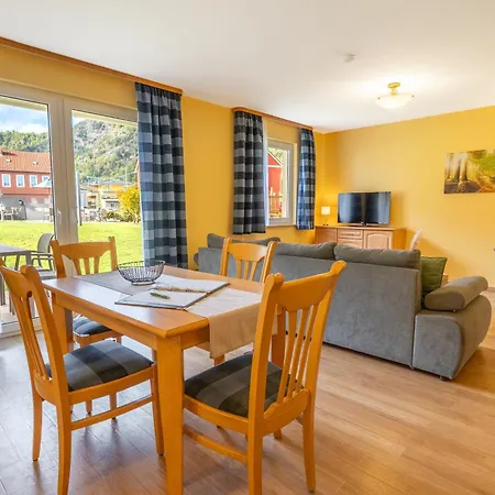 Aparthotel Hotelpark Bodetal