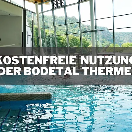 Hotelpark Bodetal Aparthotel Thale