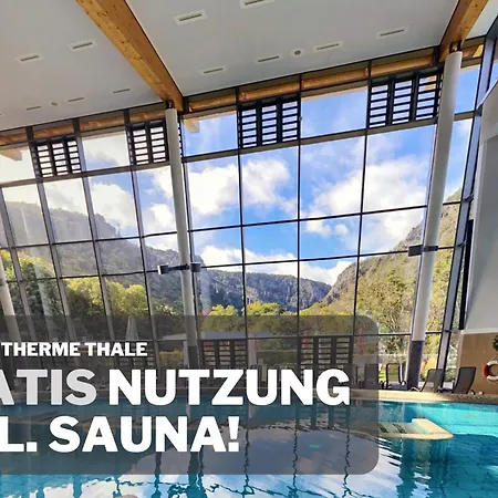 Hotelpark Bodetal Mit 3* Thale