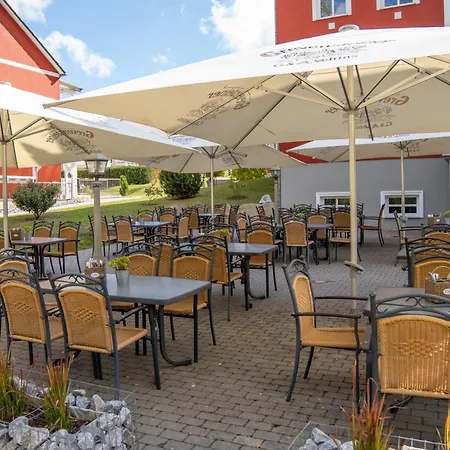 Hotelpark Bodetal Mit 아파트호텔