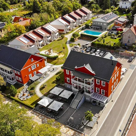 아파트호텔 Hotelpark Bodetal Mit