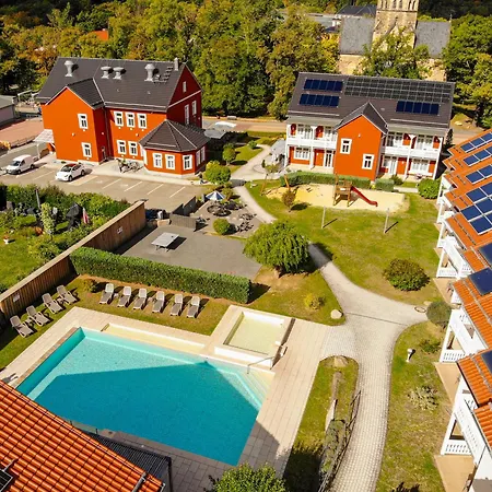 Hotelpark Bodetal Mit 아파트호텔 3*