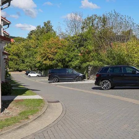 Ξενοδοχείο με διαμερίσματα Hotelpark Bodetal Mit Thale