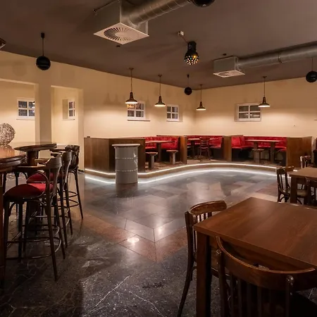 Hotelpark Bodetal Mit 公寓式酒店 塔勒