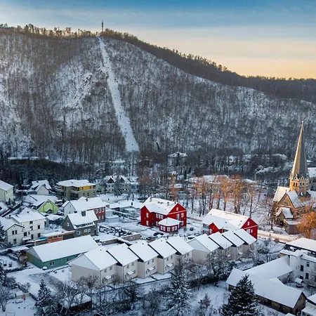 Hotelpark Bodetal 3*