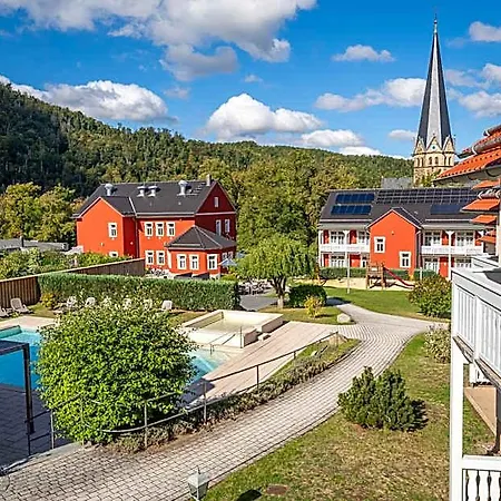 Hotel apartamentowy Hotelpark Bodetal Mit 3*