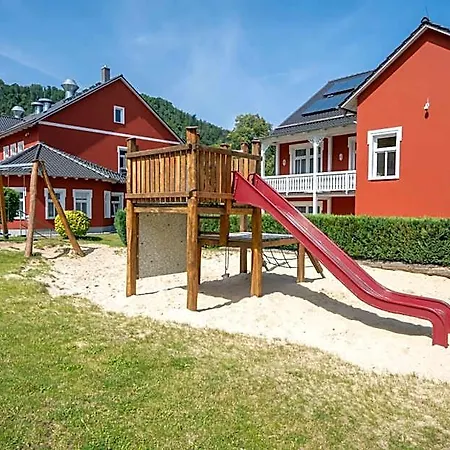 Hotelpark Bodetal Mit 3*