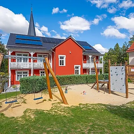Hotelpark Bodetal Mit