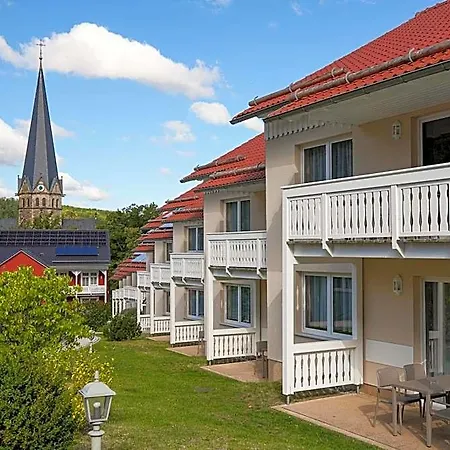 Hotelpark Bodetal Mit Hotel apartamentowy