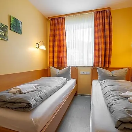 Hotelpark Bodetal Mit Hotel apartamentowy 3*
