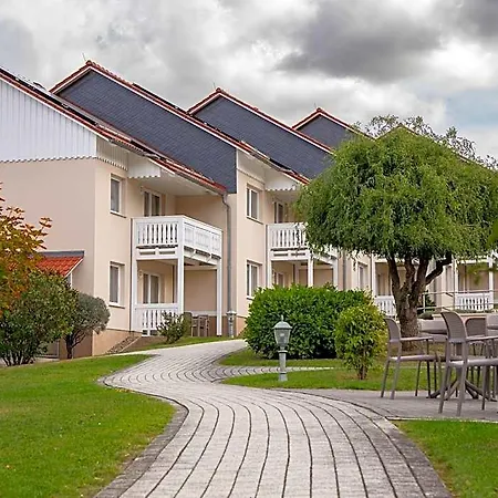 Hotelpark Bodetal Mit 3*