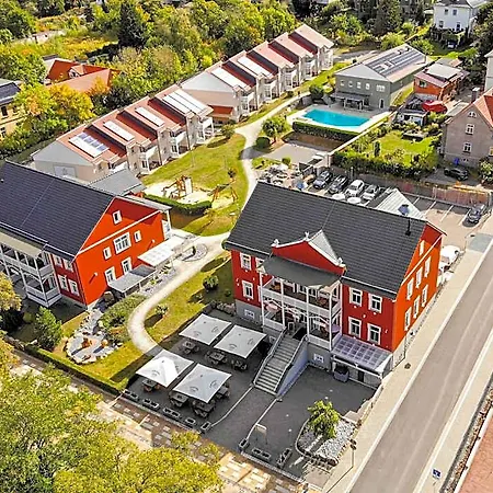 Hotelpark Bodetal Mit Thale